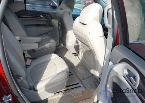 2016 Buick Enclave Leather из США, поврежденный, VIN 5GAKVBKD0GJ247143